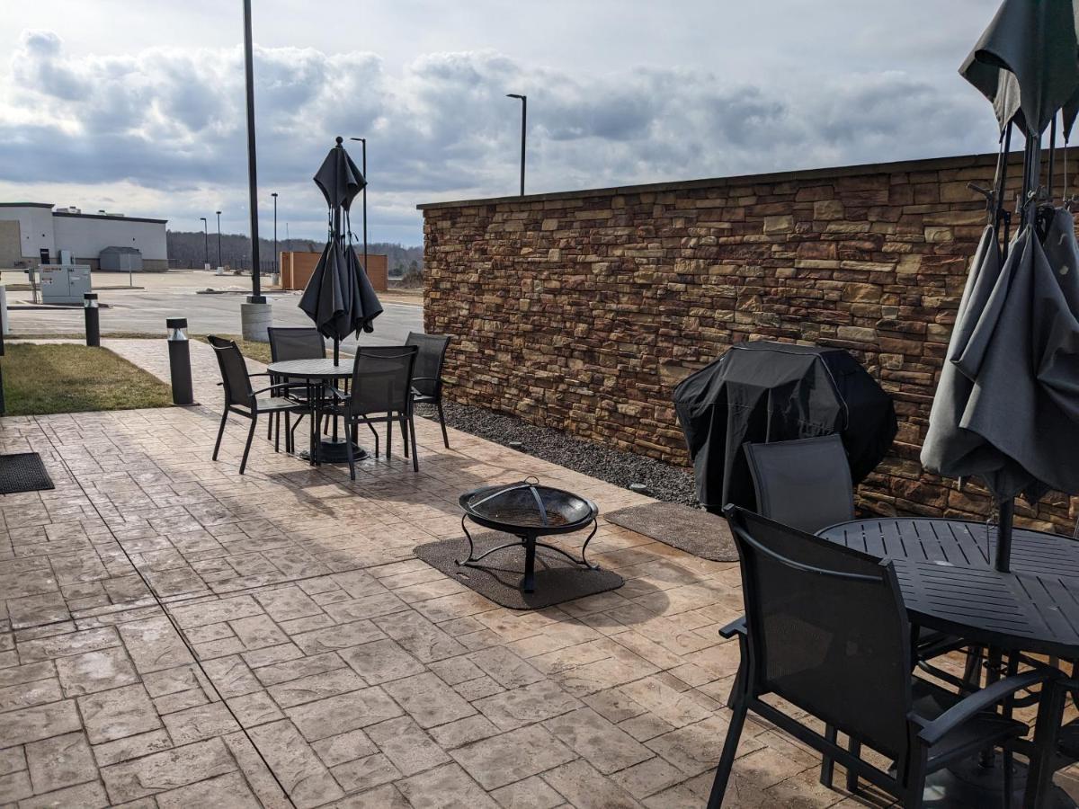 Fairfield Inn & Suites By Marriott Poplar Bluff Exterior foto